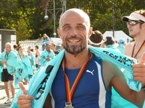 MARATONA DI BERLINO 2012